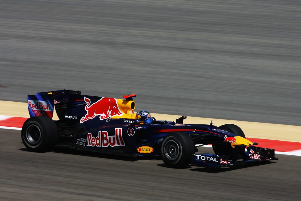GP Bahrain - Prove Libere